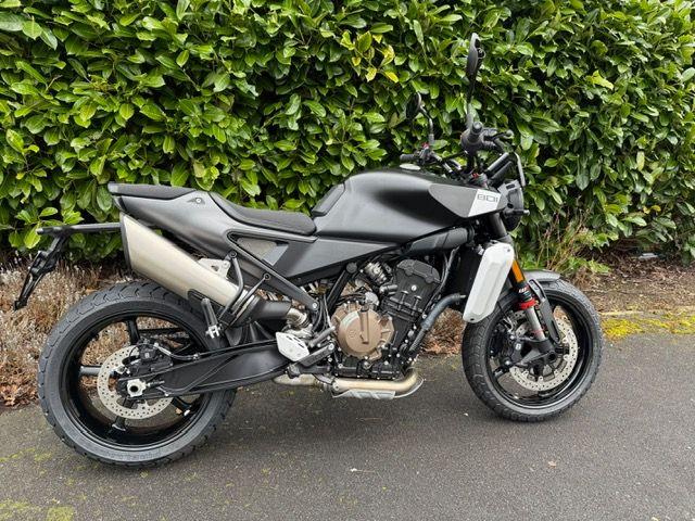 2024 Husqvarna 801 X-Ring Euro 5